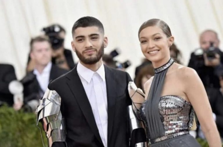 Gigi Hadid è incinta ?