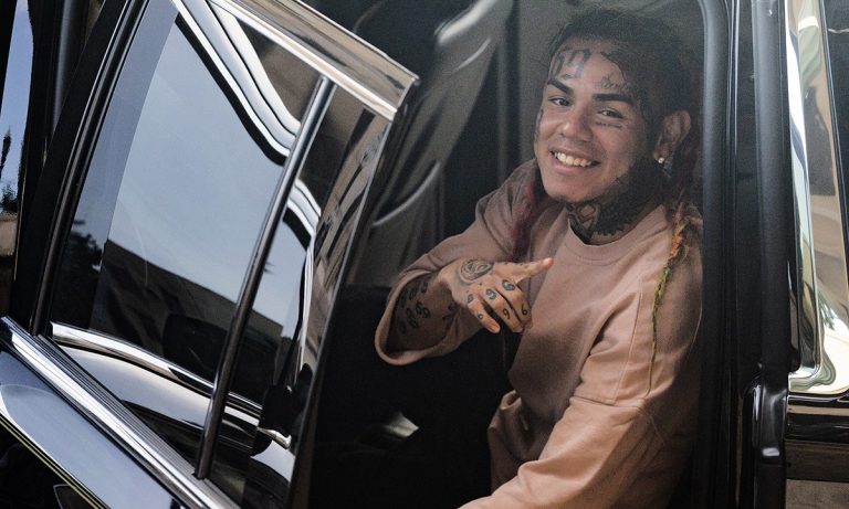 6ix9ine è stato scarcerato