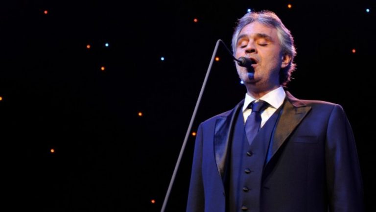 Andrea Bocelli