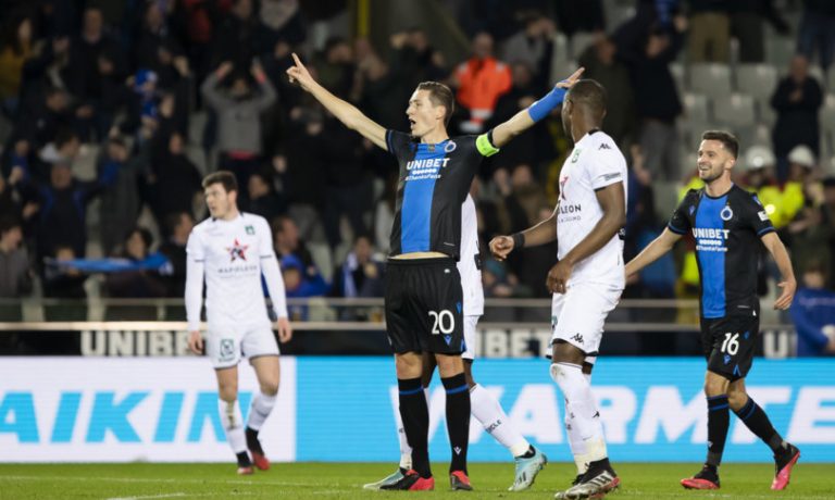Coronavirus. In Belgio scudetto assegnato al Bruges