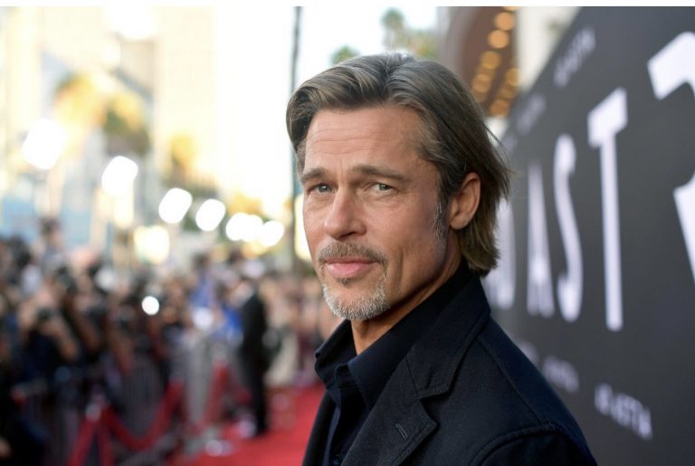 Brad Pitt racconta la sua malattia: «Soffro di prosopagnosia»