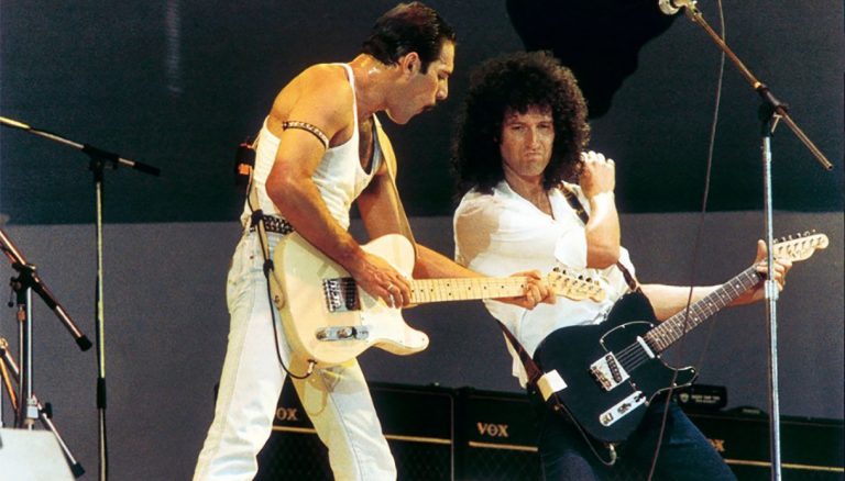 Live Aid: quello straordinario successo mondiale per i Queen