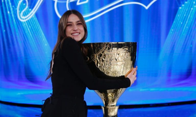 Gaia vince Amici 2020