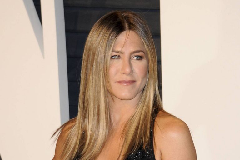 Jennifer Aniston e il suo cuore d’oro