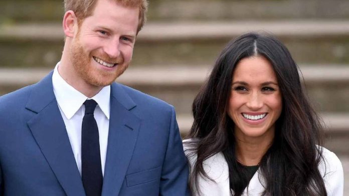 Meghan-Markle-e-Il-Principe-Harry Harry e Meghan