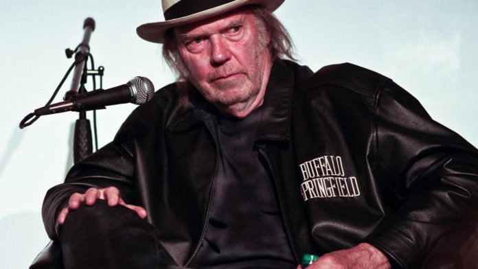 Neil Young