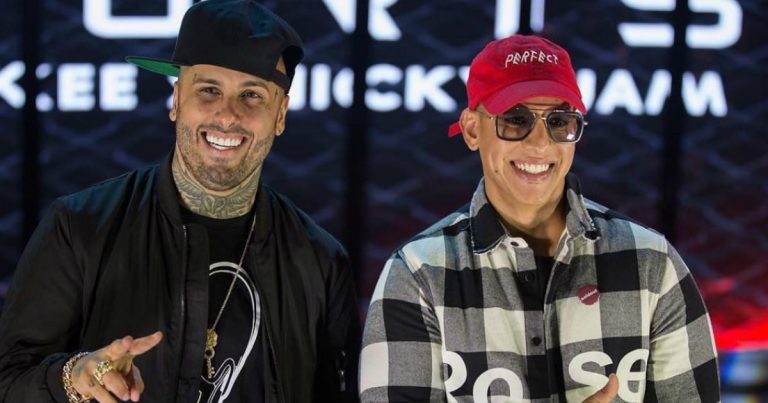 Daddy Yankee y Nicky Jam despuès de veinte años juntos con “Muevelo”