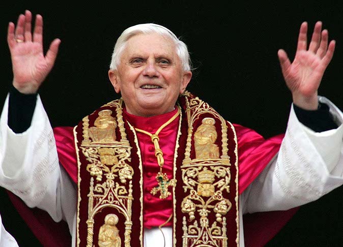 Papa Benedetto XVI