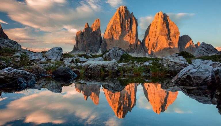 Dolomiti, un luogo unico al mondo