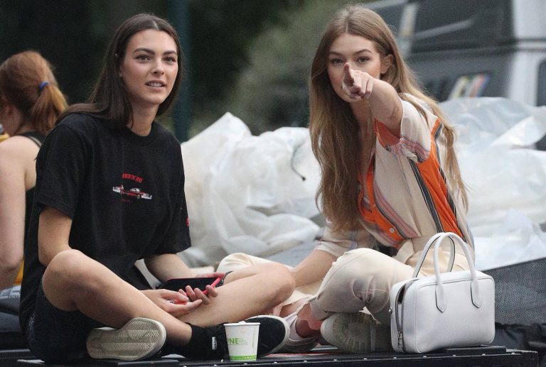 From Gigi Hadid to Vittoria Ceretti: the ideas on how to pass the quarantine