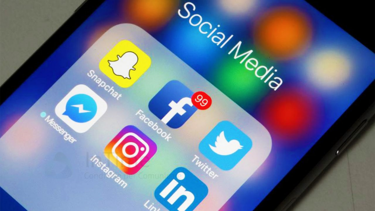 social media