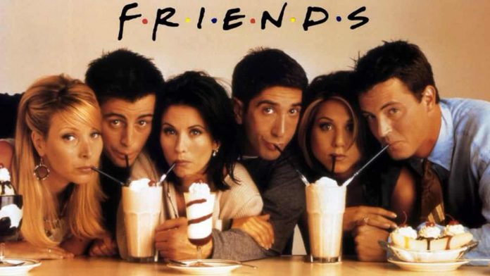 Serie TV Friends