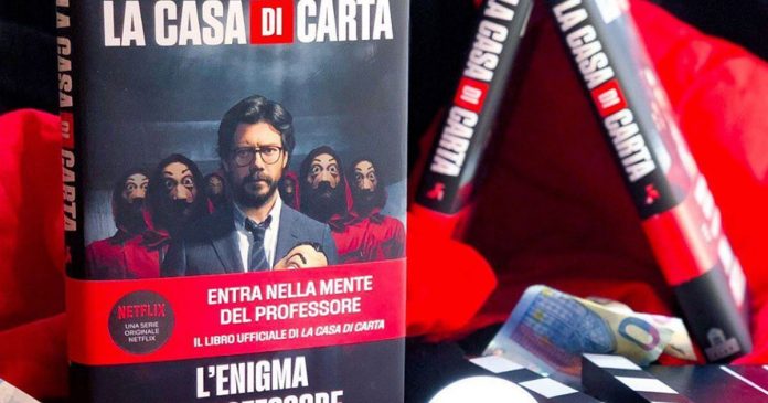 l'enigma del professore