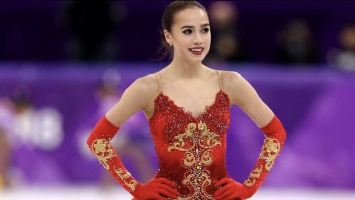Alina Zagitova
