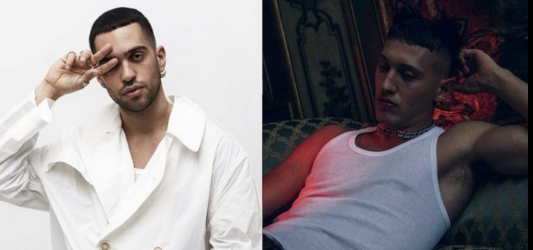 Mahmood, nuovo brano e nuova collaborazione