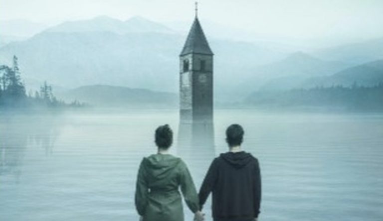 Curon, una nuova serie Netflix