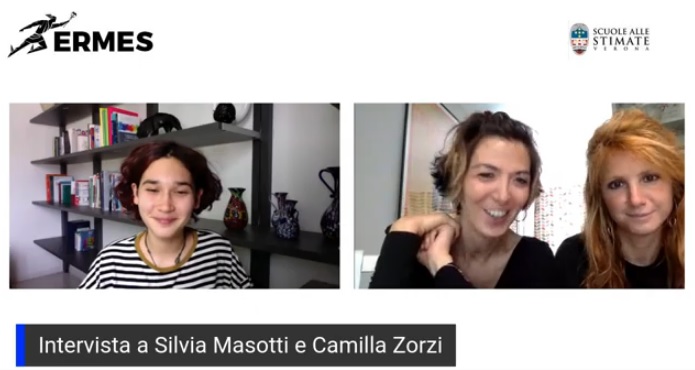 Accademia Alive, intervista a Silvia Masotti e Camilla Zorzi
