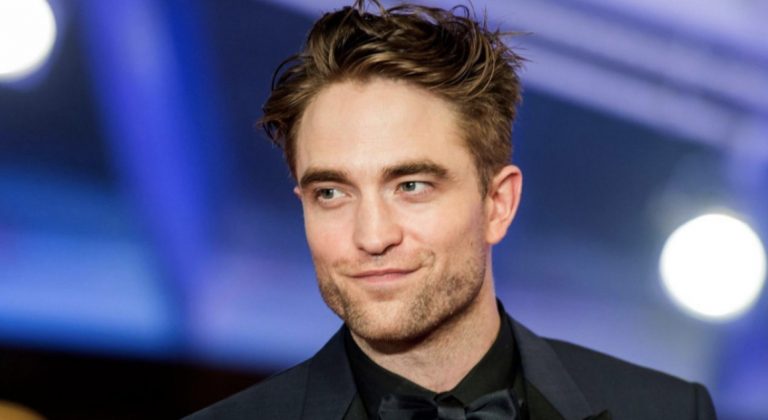 Robert Pattinson in quarantena