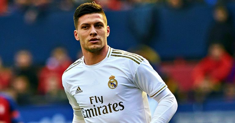 AC Milan tries for Jovic