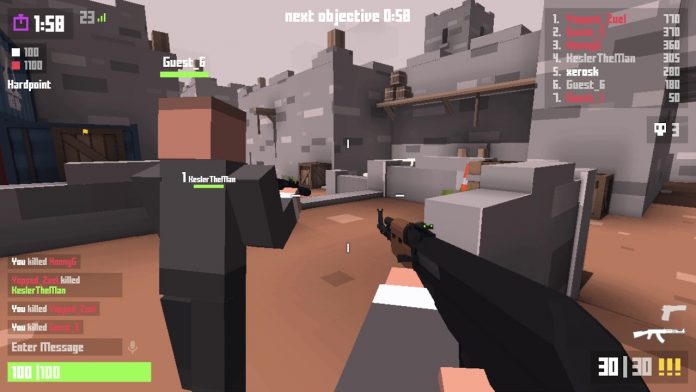 Krunker.io