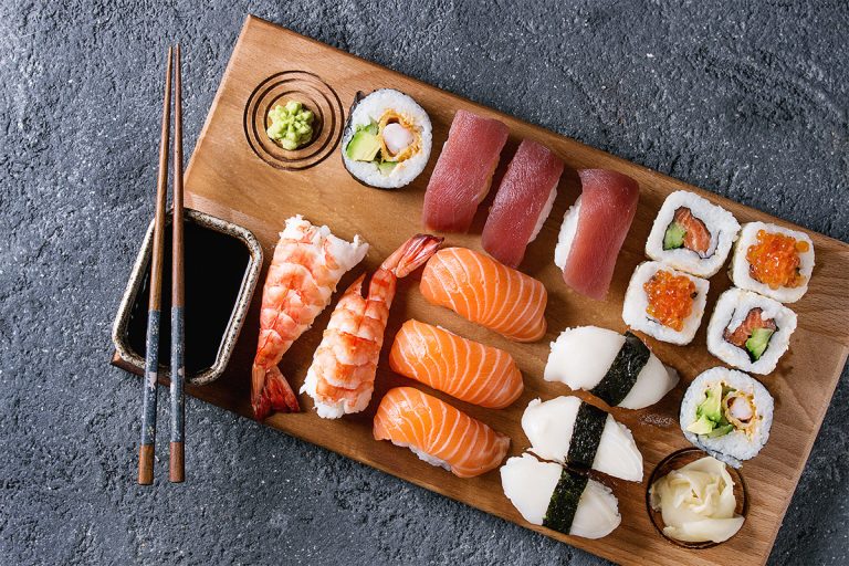 sushi
