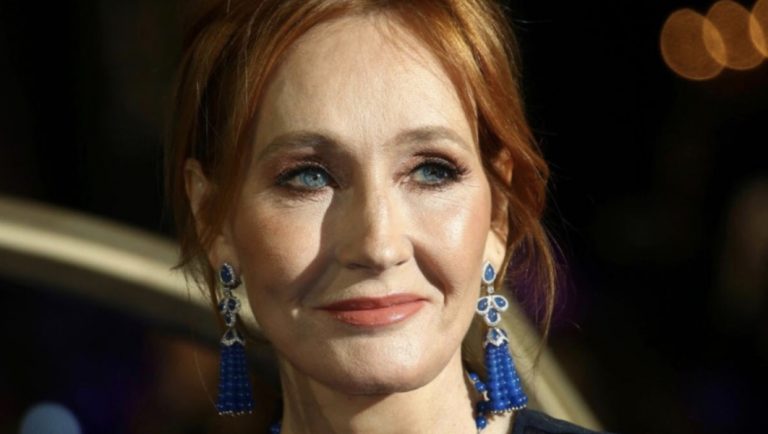 J.K Rowling, una nuova favola