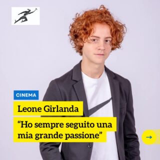 🎥Da “Tutti a bordo”, nel 2022, alla serie televisiva “Those About To Die”, passando per la fiction italiana “A Un Passo Dal Cielo”...prosegue la carriera artistica e cinematografica del giovane attore veronese @leone_girlanda, che noi di Ermes abbiamo incontrato a fine dicembre.L'intervista è a cura di Lucrezia Rudella.#cinema #fiction #talenti #attori #verona