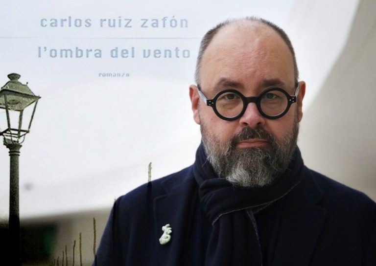 Addio allo scrittore Carlos Ruiz Zafón