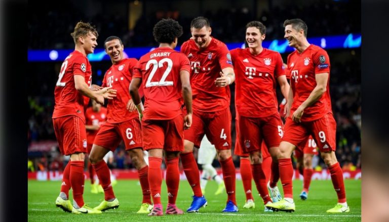 Bayern Monaco devastante, fa paura in Champions