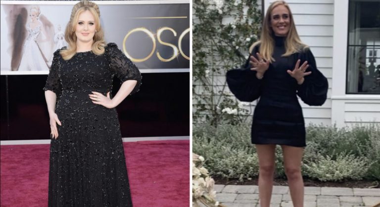 Adele e la dieta Sirt