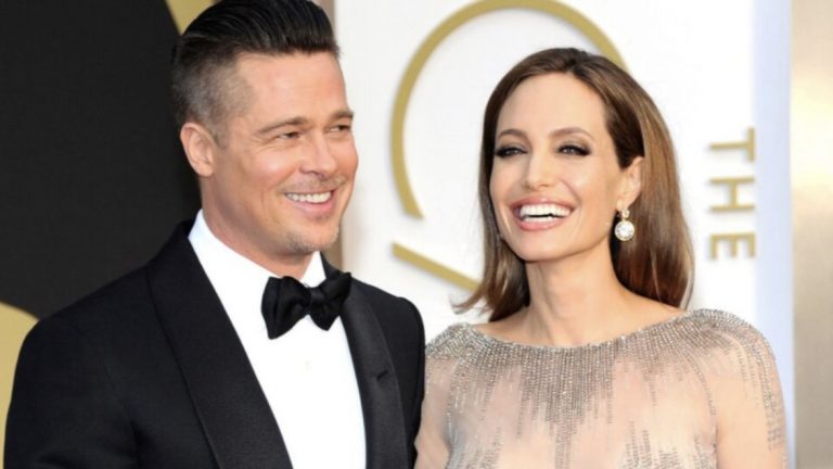 Angelina Jolie e il perché del divorzio