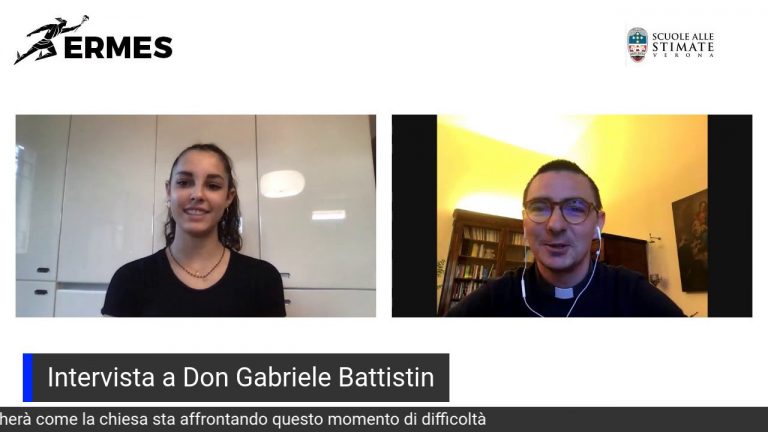 Don Gabriele Battistin e la chiesa dopo il Covid-19