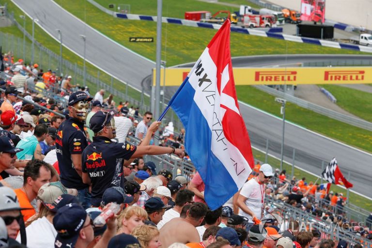 F1, all clear for the Grand Prix of Austria