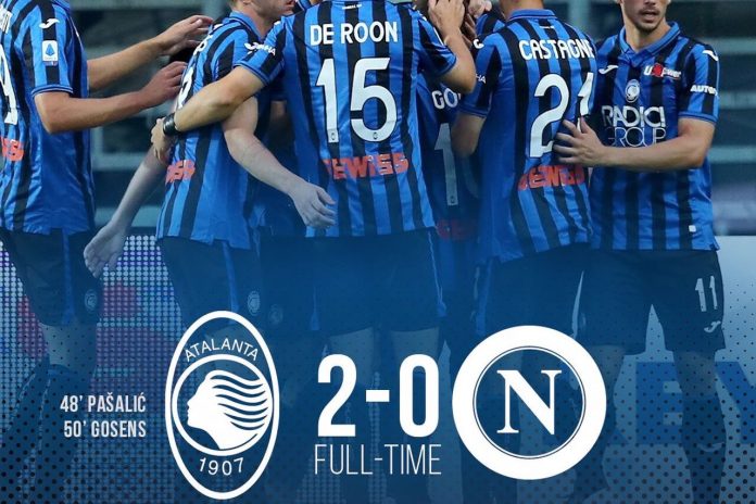 Atalanta-Napoli
