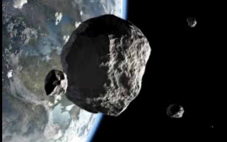 Avvistato un nuovo asteroide