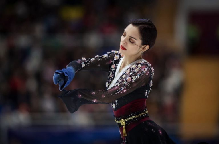 La Medvedeva torna nel team russo