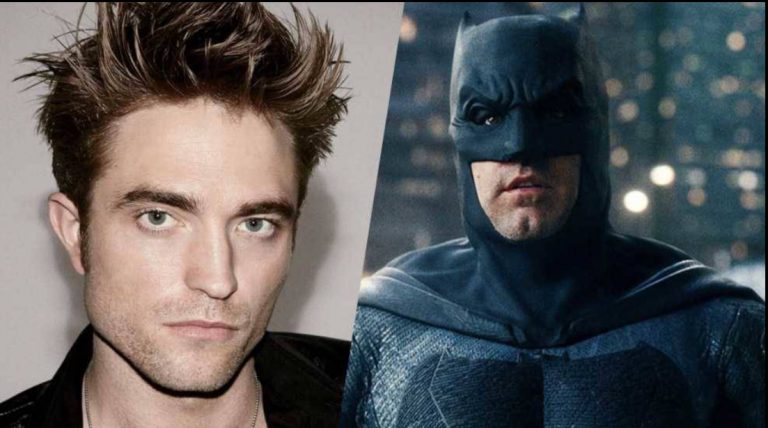 Robert Pattinson torna sul set