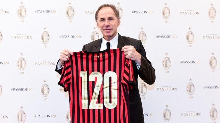 Milan, Baresi è il nuovo vicepresidente onorario