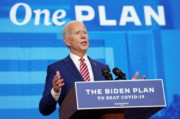 Il programma di Biden per i prossimi quattro anni