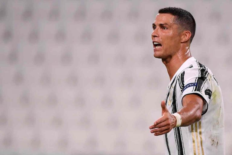 Serie A: il Covid colpisce pure CR7