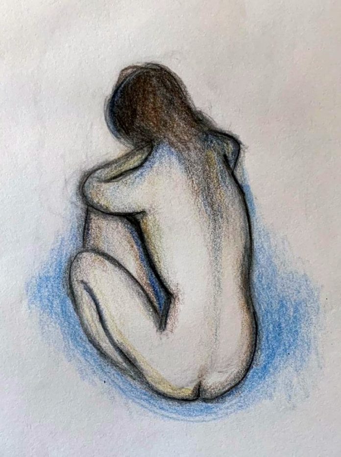 disegno di Mia Pamploni