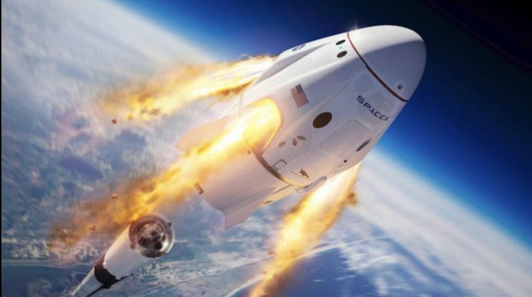 NASA: partita la nuova navicella