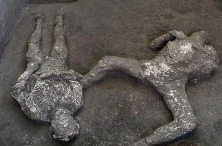 Incredibile scoperta a Pompei
