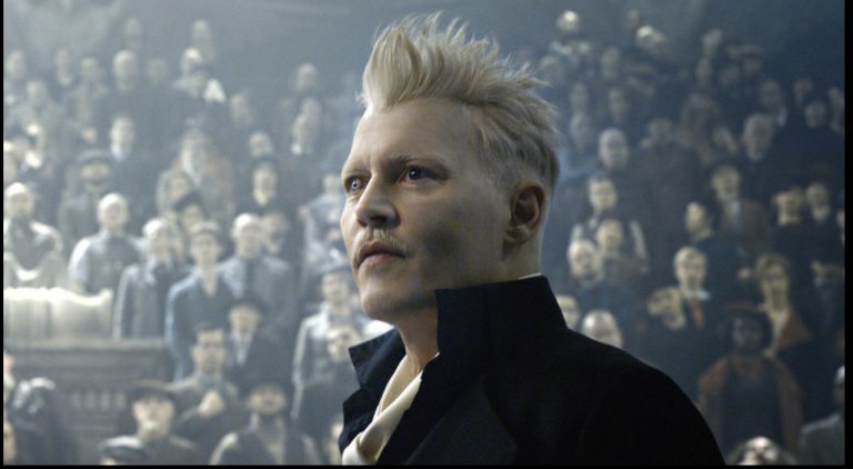 Johnny Depp non reciterà in “Animali fantastici”