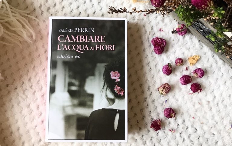 “Cambiare l’acqua ai fiori”: un libro scaccia stress