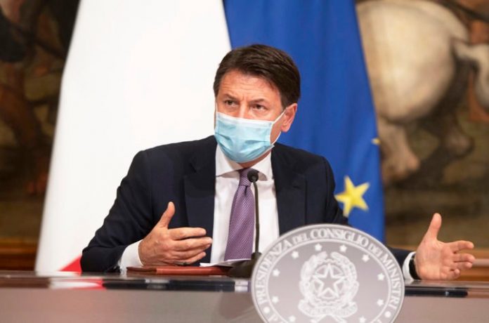 Giuseppe Conte