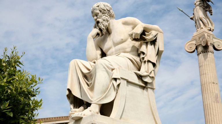 Socrate, il padre della filosofia greca