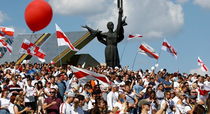 proteste Bielorussia
