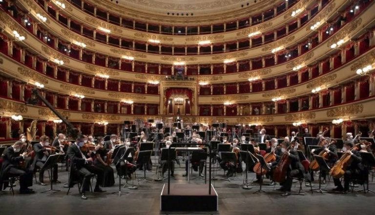 Il Covid non ferma i teatri