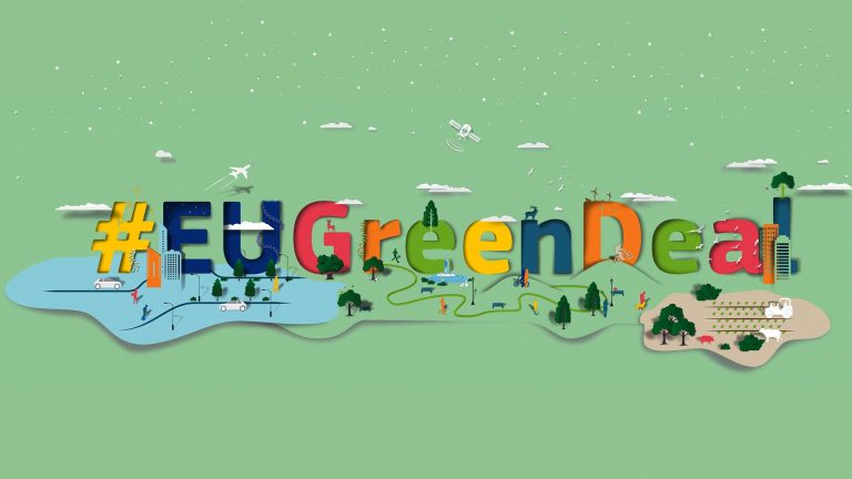 Green Deal: l’Europa verde